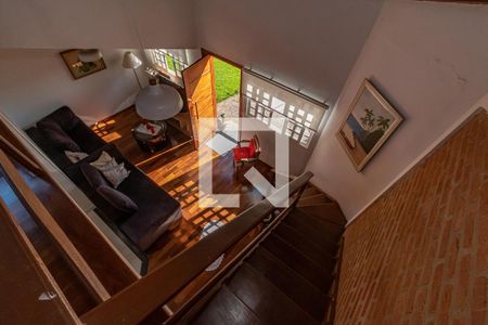Sala de Estar  de casa à venda com 2 quartos, 430m² em Jardim do Sol, Campinas