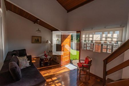 Sala de Estar  de casa à venda com 2 quartos, 430m² em Jardim do Sol, Campinas