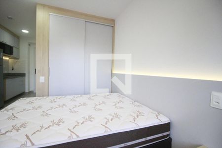 Quarto de kitnet/studio para alugar com 1 quarto, 29m² em Indianópolis, São Paulo