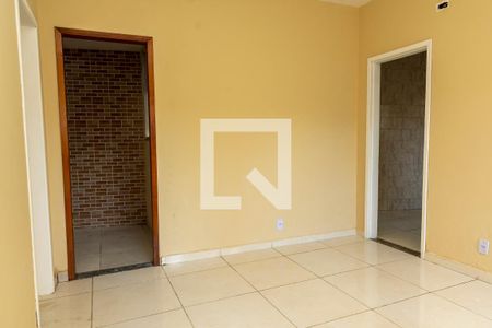 Sala de apartamento para alugar com 2 quartos, 80m² em Curicica, Rio de Janeiro