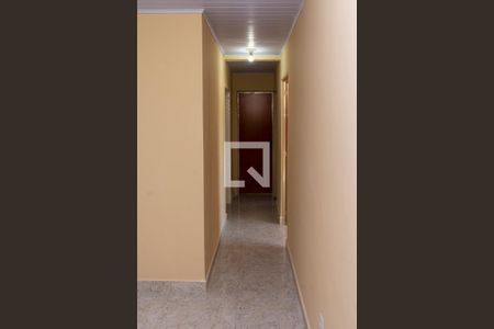 Corredor dos quartos de apartamento para alugar com 2 quartos, 80m² em Curicica, Rio de Janeiro