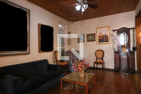 Sala de casa para alugar com 8 quartos, 540m² em São Pedro, Belo Horizonte