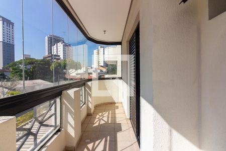 Sacada de apartamento à venda com 3 quartos, 120m² em Vila Osasco, Osasco