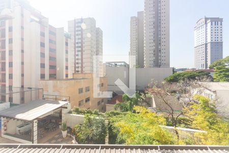 Vista  de apartamento à venda com 3 quartos, 120m² em Vila Osasco, Osasco