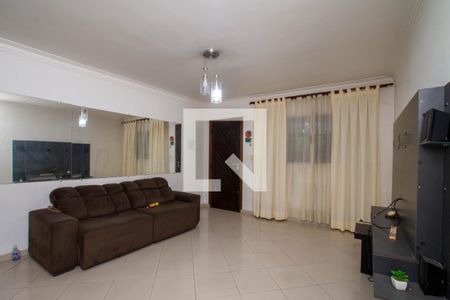 Sala de casa para alugar com 2 quartos, 199m² em Vila Zanardi, Guarulhos