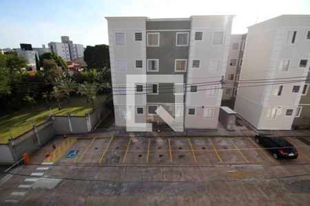 Vista do Quarto 1 de apartamento para alugar com 2 quartos, 47m² em Jardim Europa, Sorocaba
