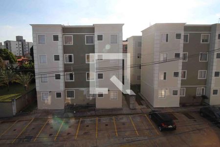 Vista da Sala de apartamento para alugar com 2 quartos, 47m² em Jardim Europa, Sorocaba