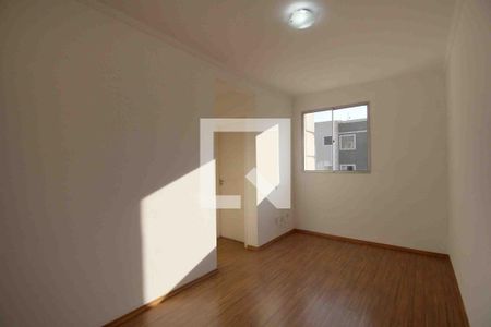 Sala de apartamento para alugar com 2 quartos, 47m² em Jardim Europa, Sorocaba