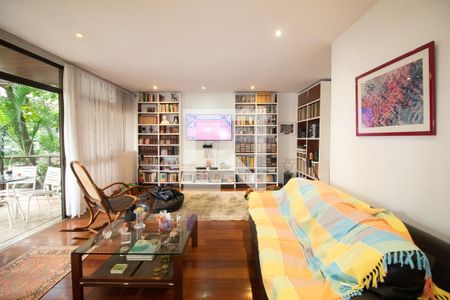Sala de apartamento à venda com 4 quartos, 200m² em Ipanema, Rio de Janeiro