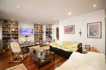Sala de apartamento à venda com 4 quartos, 200m² em Ipanema, Rio de Janeiro