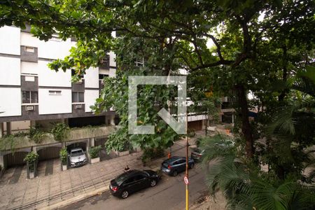 Vista 2 da Varanda da Sala/Sala de jantar de apartamento para alugar com 4 quartos, 200m² em Ipanema, Rio de Janeiro