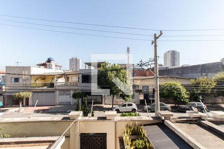 Vista da Varanda da Sala de apartamento para alugar com 2 quartos, 60m² em Vila Maria, São Paulo