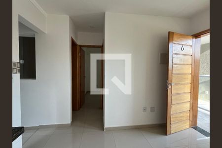 Sala/Cozinha de apartamento à venda com 2 quartos, 35m² em Vila Divina Pastora, São Paulo
