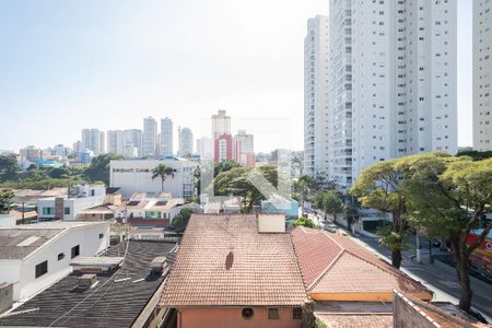 Vista - Sala de apartamento à venda com 2 quartos, 114m² em Nova Petrópolis, São Bernardo do Campo