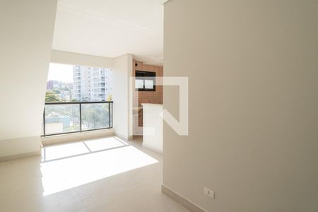 Sala de apartamento à venda com 2 quartos, 114m² em Nova Petrópolis, São Bernardo do Campo