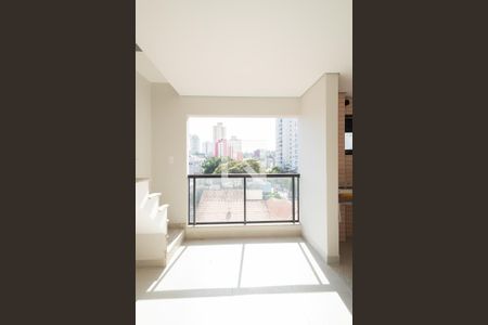 Sala de apartamento à venda com 2 quartos, 114m² em Nova Petrópolis, São Bernardo do Campo