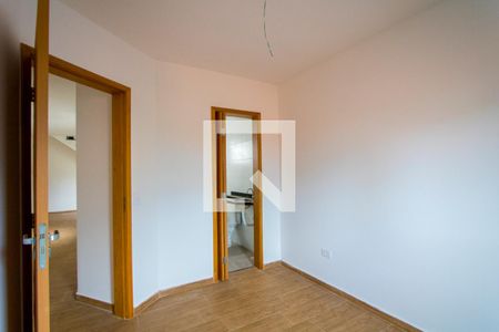 Quarto 1 - Suíte de apartamento à venda com 2 quartos, 100m² em Vila Floresta, Santo André
