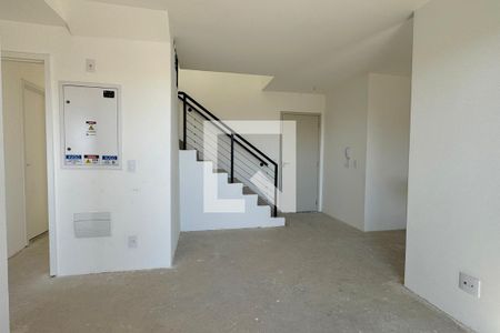 Sala de apartamento para alugar com 2 quartos, 115m² em Tamboré, Barueri