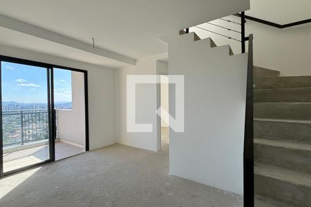 Sala de apartamento para alugar com 2 quartos, 115m² em Tamboré, Barueri