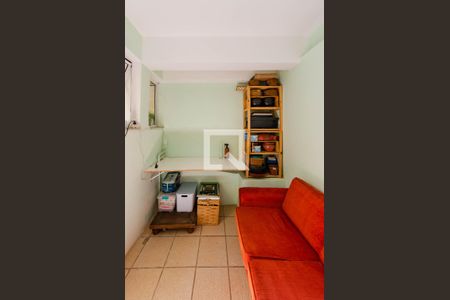 Área privativa de apartamento para alugar com 4 quartos, 110m² em Gutierrez, Belo Horizonte