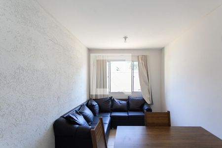 Sala de apartamento à venda com 2 quartos, 47m² em Xodó Marize, Belo Horizonte