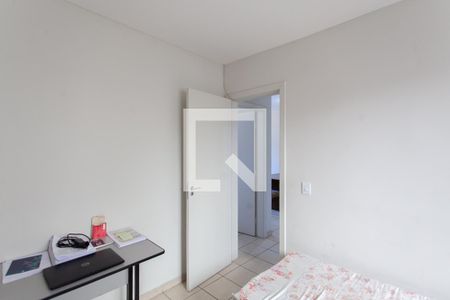 Quarto 2 de apartamento à venda com 2 quartos, 47m² em Xodó Marize, Belo Horizonte