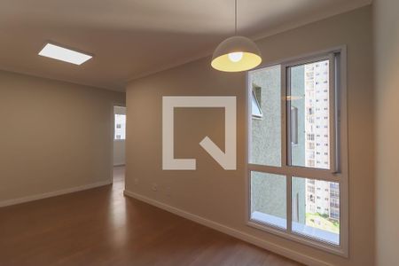 Sala de apartamento para alugar com 3 quartos, 64m² em Medeiros, Jundiaí