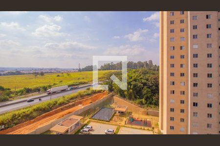 Vista do Quarto 1 de apartamento para alugar com 3 quartos, 64m² em Medeiros, Jundiaí