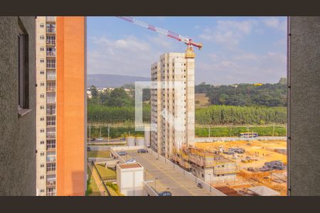 Vista da Sala de apartamento para alugar com 3 quartos, 64m² em Medeiros, Jundiaí