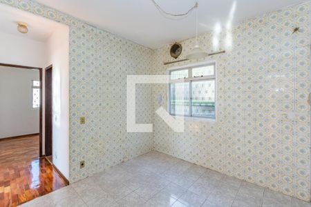 Sala 2 de apartamento à venda com 3 quartos, 80m² em Jardim America, Belo Horizonte