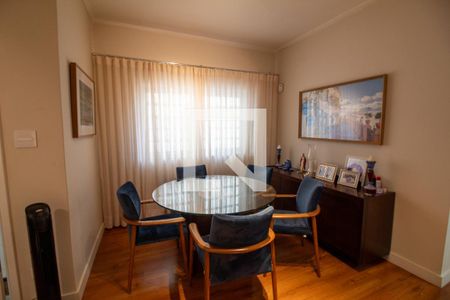 Sala de Jantar de casa à venda com 3 quartos, 184m² em Brooklin, São Paulo