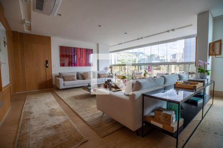 Fotos decorado de apartamento à venda com 4 quartos, 197m² em Anchieta, Belo Horizonte