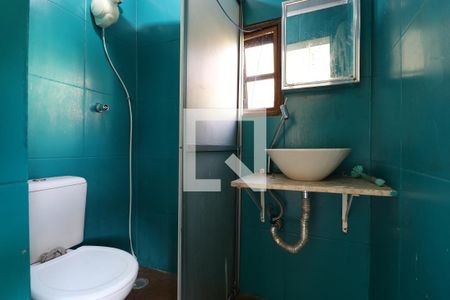 Banheiro de casa para alugar com 1 quarto, 60m² em Pompeia, São Paulo