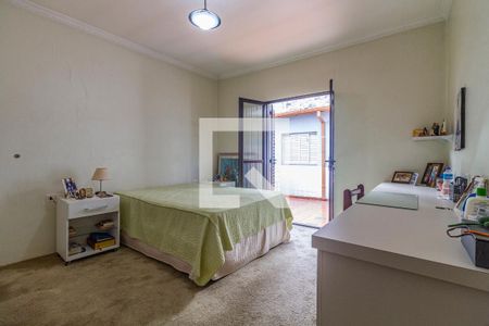 Quarto 1 de casa para alugar com 2 quartos, 125m² em Sumaré, São Paulo