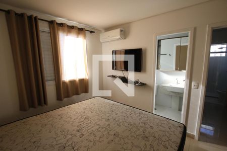 Suíte de apartamento para alugar com 2 quartos, 67m² em Setor Bueno, Goiânia