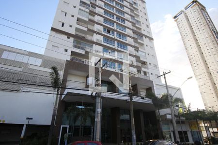 Fachada do Prédio de apartamento para alugar com 2 quartos, 67m² em Setor Bueno, Goiânia