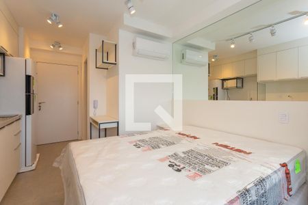 Studio de kitnet/studio para alugar com 1 quarto, 22m² em Jardim Vila Mariana, São Paulo