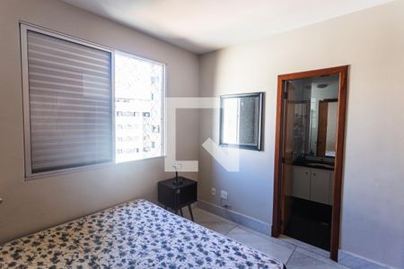 Suíte 1 de apartamento para alugar com 4 quartos, 300m² em Grajaú, Belo Horizonte