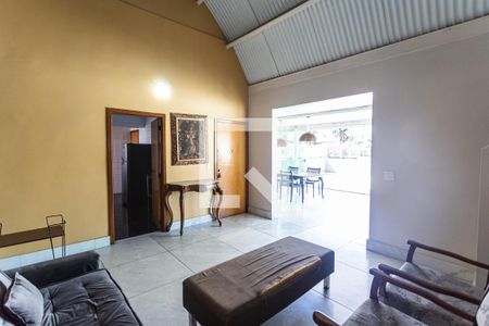 Sala 1 de apartamento para alugar com 4 quartos, 300m² em Grajaú, Belo Horizonte