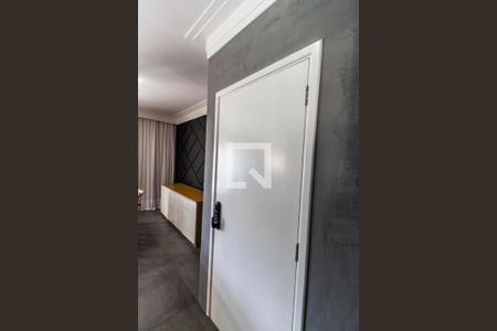Entrada de apartamento à venda com 3 quartos, 132m² em Tamboré, Santana de Parnaíba