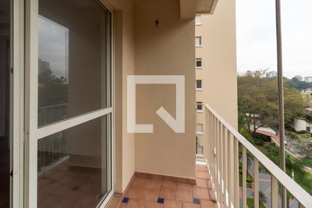 Sacada de apartamento para alugar com 3 quartos, 75m² em Jardim Ampliação, São Paulo