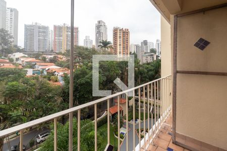 Sacada de apartamento para alugar com 3 quartos, 75m² em Jardim Ampliação, São Paulo