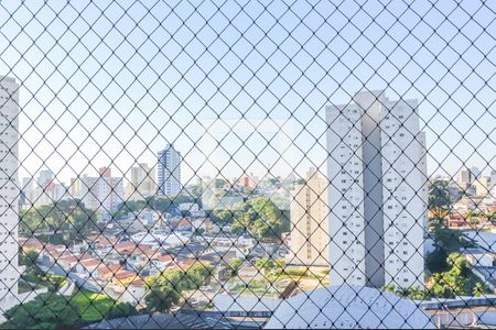 Vista da Sacada de apartamento à venda com 3 quartos, 98m² em Baeta Neves, São Bernardo do Campo