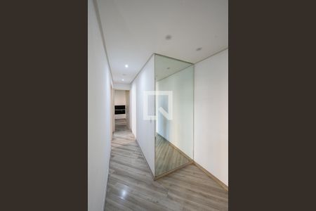 Sala de apartamento para alugar com 2 quartos, 47m² em Parque Jabaquara, São Paulo