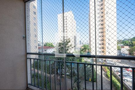 Varanda de apartamento para alugar com 2 quartos, 47m² em Parque Jabaquara, São Paulo