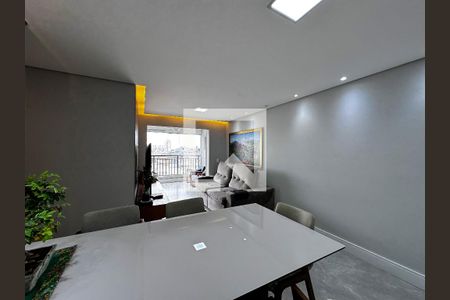 Sala de apartamento à venda com 3 quartos, 84m² em Santo Amaro, São Paulo