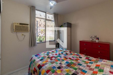 Quarto 1 de apartamento à venda com 3 quartos, 72m² em Vila Isabel, Rio de Janeiro