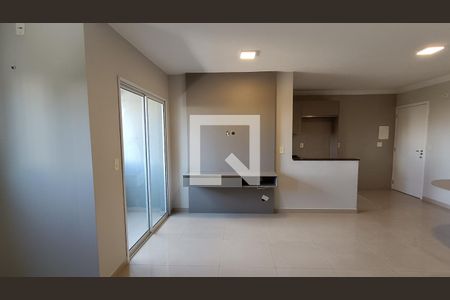 Sala de apartamento para alugar com 1 quarto, 45m² em Jardim América, Sorocaba