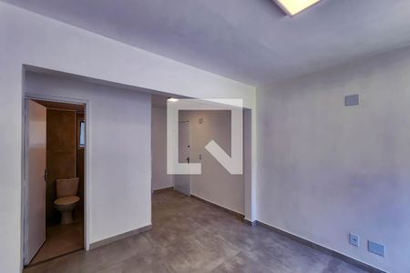 Sala de apartamento para alugar com 2 quartos, 55m² em Jardim das Vertentes, São Paulo