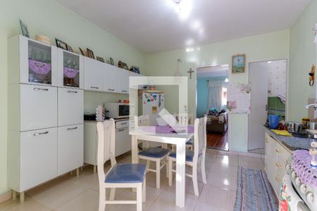 Sala e Cozinha 1 de casa à venda com 3 quartos, 100m² em Parque Edu Chaves, São Paulo